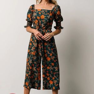 NWT Baltic Born Mercedes Jumpsuit Medium